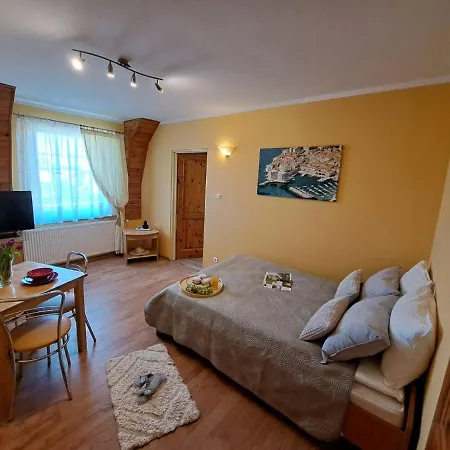 Gasthof Rodos Pokoje Goscinne *